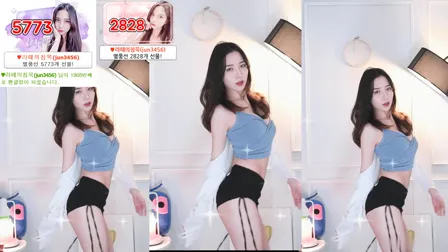 AfreecaTV主播彩婉BJ채화2021年1月22日直播视频舞蹈剪辑181740